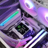 Tản Nhiệt Nước Thermalright Frozen Warframe 360 White ARGB